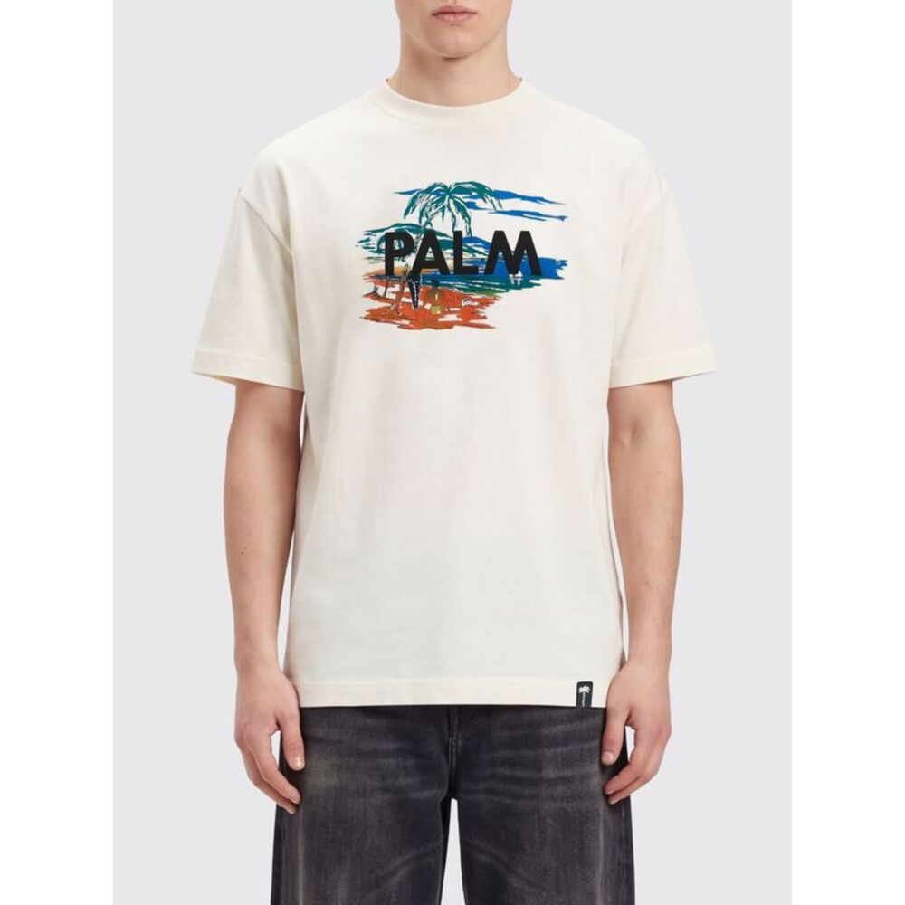 Palm Angels Men T-Shirt Men Palm Angels